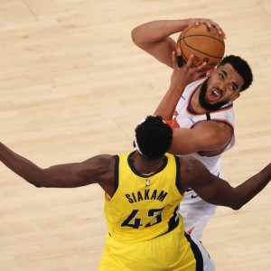 尼克斯肉搏失效再折一阵 步行者如何做到了全面压制？