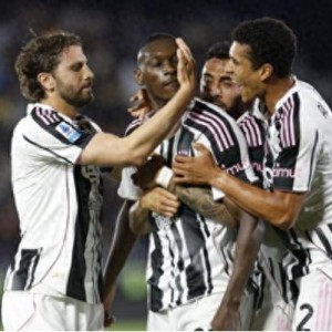 踢欧冠自己说了算 尤文3-2逆转威尼斯 落位意甲第4获得欧冠名额